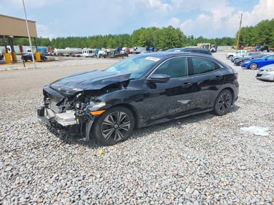 SHHFK7H70JU****** 2018 Honda Civic