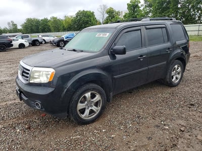 2012 Honda Pilot