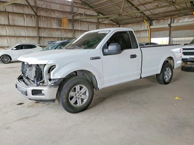 1FTMF1C56JK****** 2018 Ford F-150