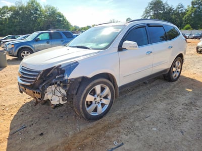 1GNKVJKD2EJ****** 2014 Chevrolet Traverse