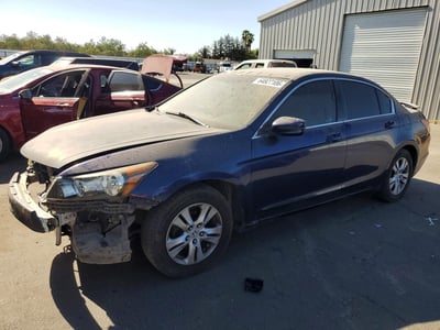 1HGCP26449A****** 2009 Honda Accord