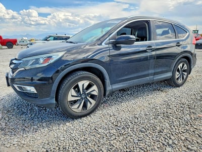5J6RM3H96FL****** 2015 Honda CR-V