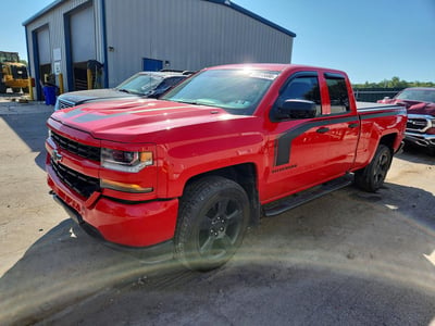 1GCVKPEC9GZ****** 2016 Chevrolet Silverado