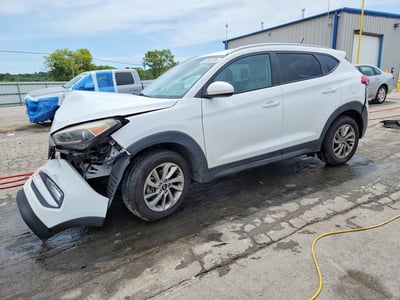 KM8J3CA40GU****** 2016 Hyundai Tucson