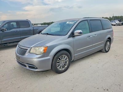 2C4RC1CG8DR****** 2013 Chrysler Town & Country
