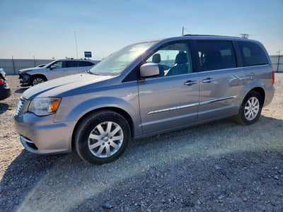 2C4RC1BG3GR****** 2016 Chrysler Town & Country