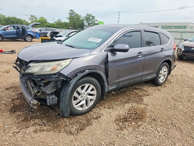 2HKRM3H59FH****** 2015 Honda CR-V