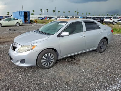 1NXBU4EE5AZ****** 2010 Toyota Corolla