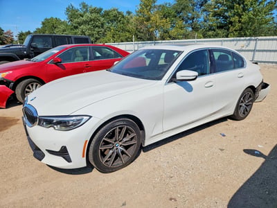 2019 BMW 3 Series