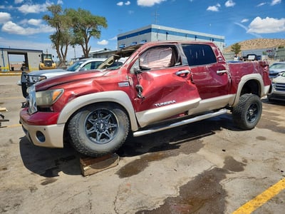 5TFEV58178X****** 2008 Toyota Tundra