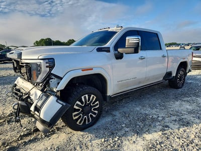 2025 GMC Sierra 2500 HD