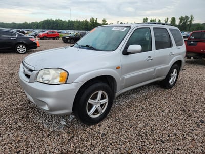 4F2YZ94115K****** 2005 Mazda Tribute