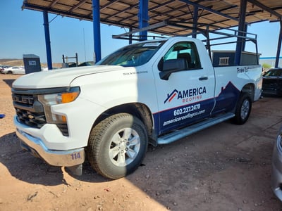 2023 Chevrolet Silverado 1500