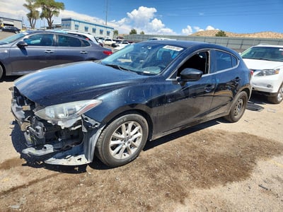 2016 Mazda 3
