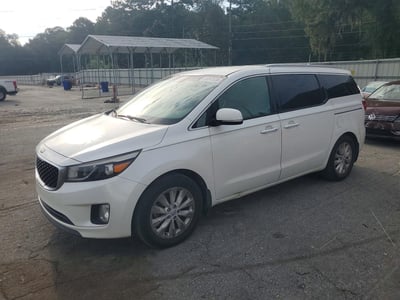 2015 Kia Sedona