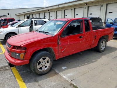 2010 Chevrolet Colorado