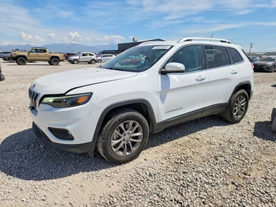 2020 Jeep Cherokee