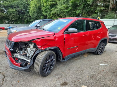 3C4NJDEB9MT****** 2021 Jeep Compass