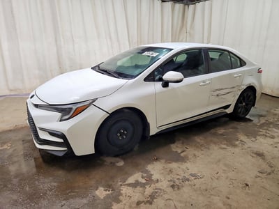 5YFS4MCE7RP****** 2024 Toyota Corolla