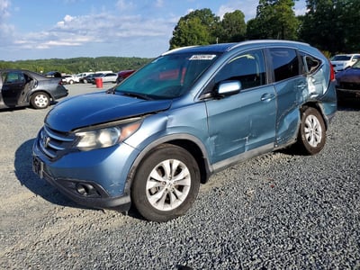 2HKRM3H73EH****** 2014 Honda CR-V
