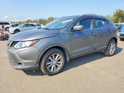 JN1BJ1CRXJW****** 2018 Nissan Rogue Sport
