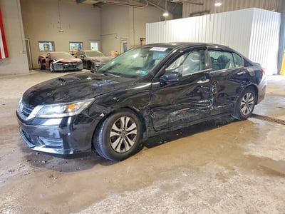 1HGCR2F36FA****** 2015 Honda Accord
