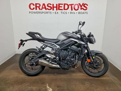 2024 Triumph Street Triple