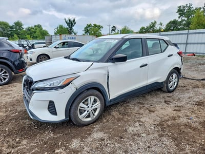 2021 Nissan Kicks