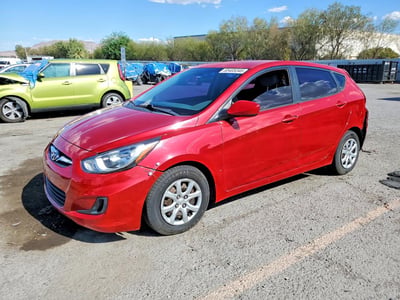 2012 Hyundai Accent