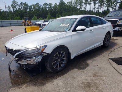 2021 Honda Accord