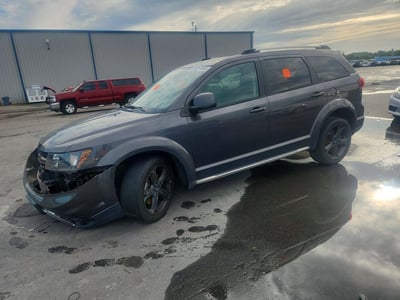 3C4PDCGG3JT****** 2018 Dodge Journey