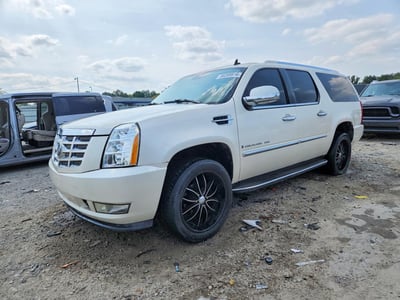 1GYFK66837R****** 2007 Cadillac Escalade ESV