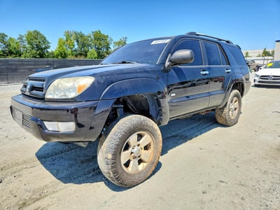JTEZT14R840****** 2004 Toyota 4Runner