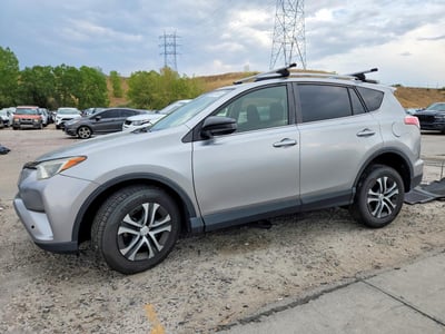 JTMBFREV9JJ****** 2018 Toyota RAV4