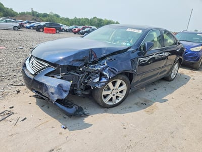 JTHBJ46GX72****** 2007 Lexus ES 350