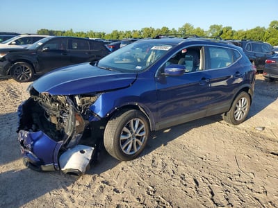 JN1BJ1CV9LW****** 2020 Nissan Rogue Sport
