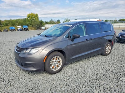 2C4RC1DG1HR****** 2017 Chrysler Pacifica