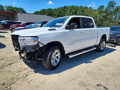 1C6SRFFT0KN****** 2019 RAM 1500