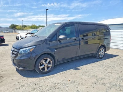2018 Mercedes-Benz Metris