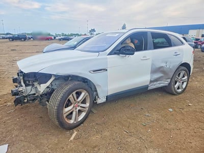 SADCJ2BV8HA****** 2017 Jaguar F-PACE