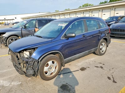 5J6RE48338L****** 2008 Honda CR-V