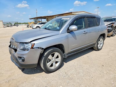 1C4NJCEB1FD****** 2015 Jeep Compass