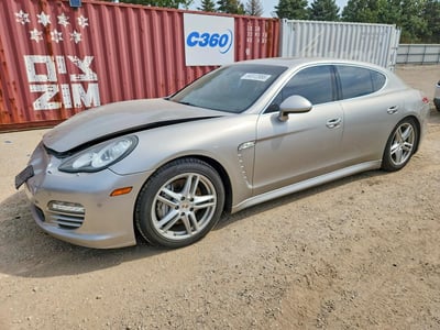 2010 Porsche Panamera