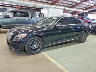 2015 Mercedes-Benz C-Class