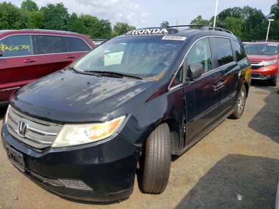 5FNRL5H66DB****** 2013 Honda Odyssey