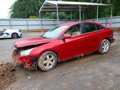 1G1PG5S95B7****** 2011 Chevrolet Cruze