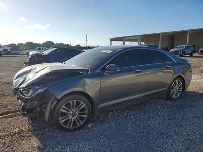 3LN6L2LU1ER****** 2014 Lincoln MKZ