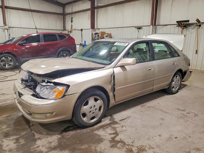4T1BF28B84U****** 2004 Toyota Avalon