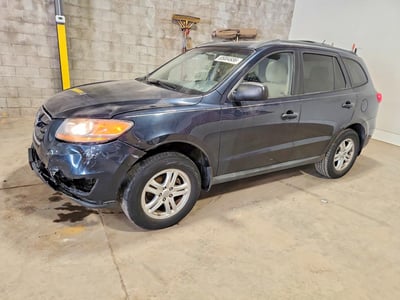 2010 Hyundai Santa Fe
