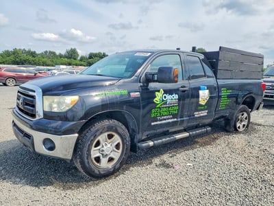 5TFCY5F15DX****** 2013 Toyota Tundra